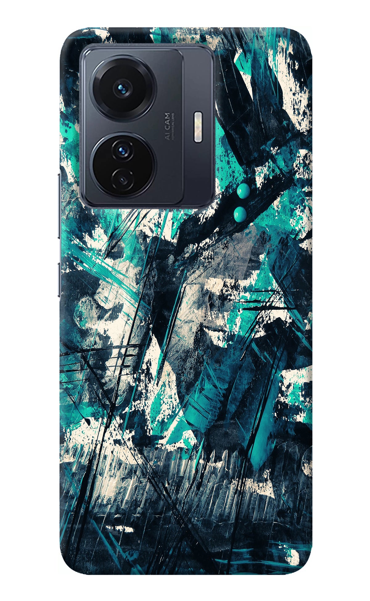 Artwork Vivo T1 Pro 5G Back Cover