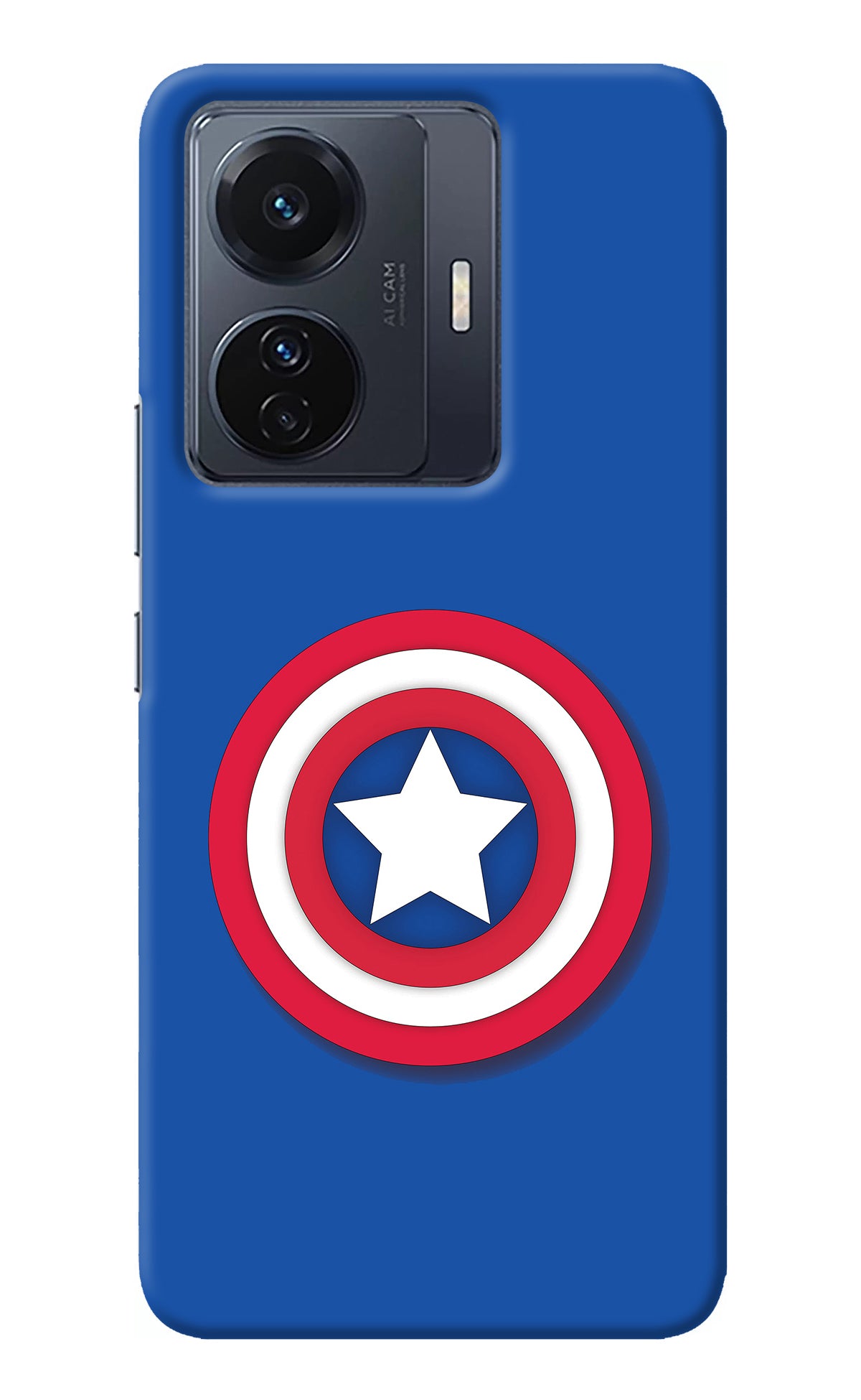 Shield Vivo T1 Pro 5G Back Cover