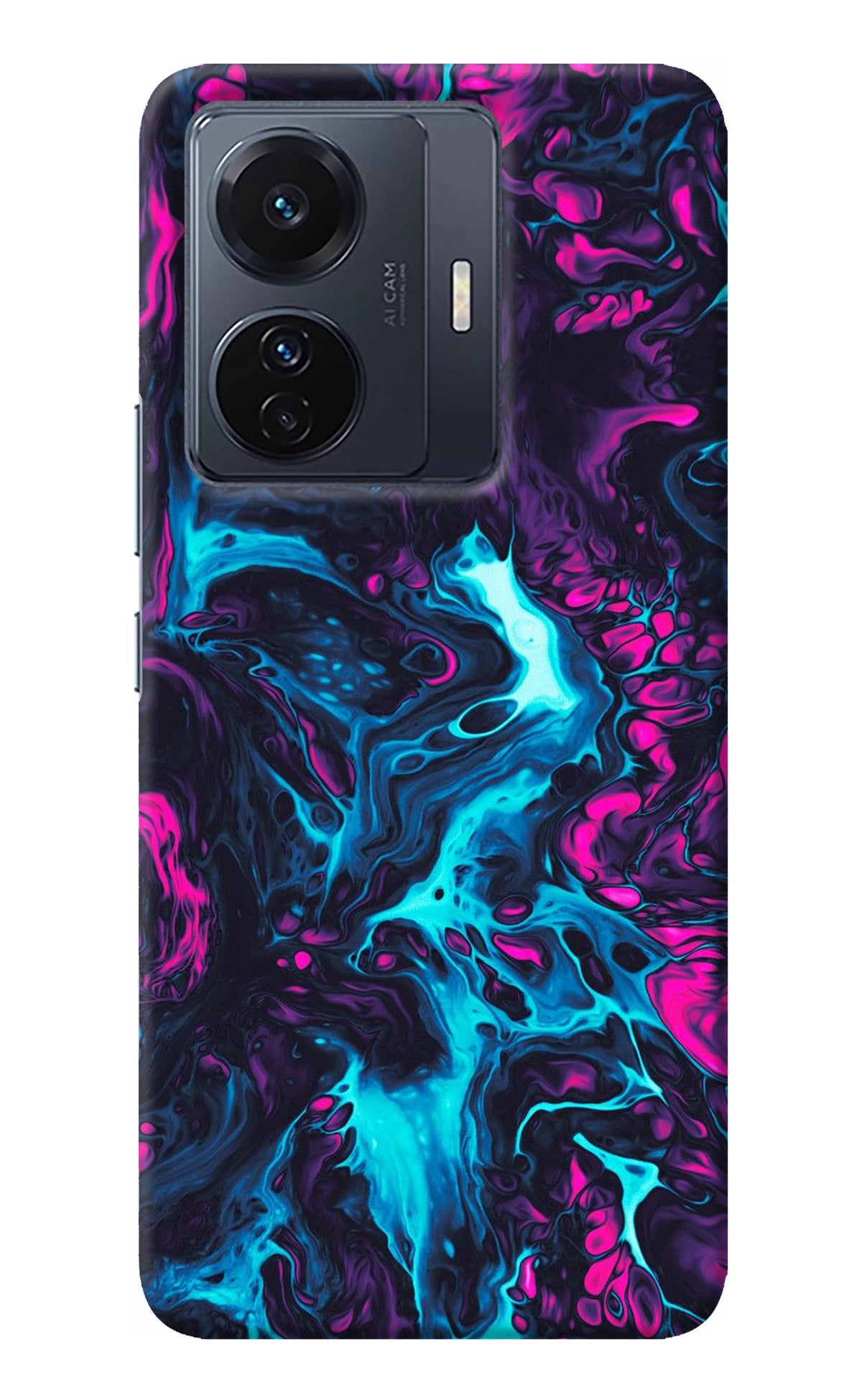 Abstract Vivo T1 Pro 5G Back Cover