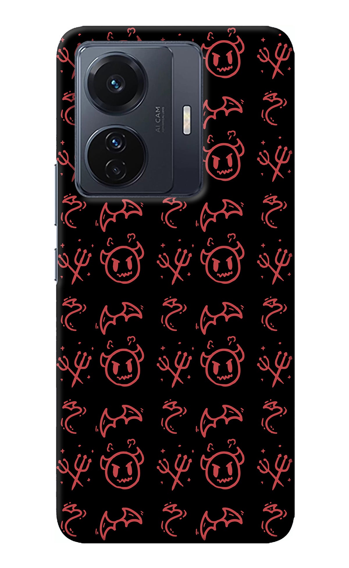 Devil Vivo T1 Pro 5G Back Cover