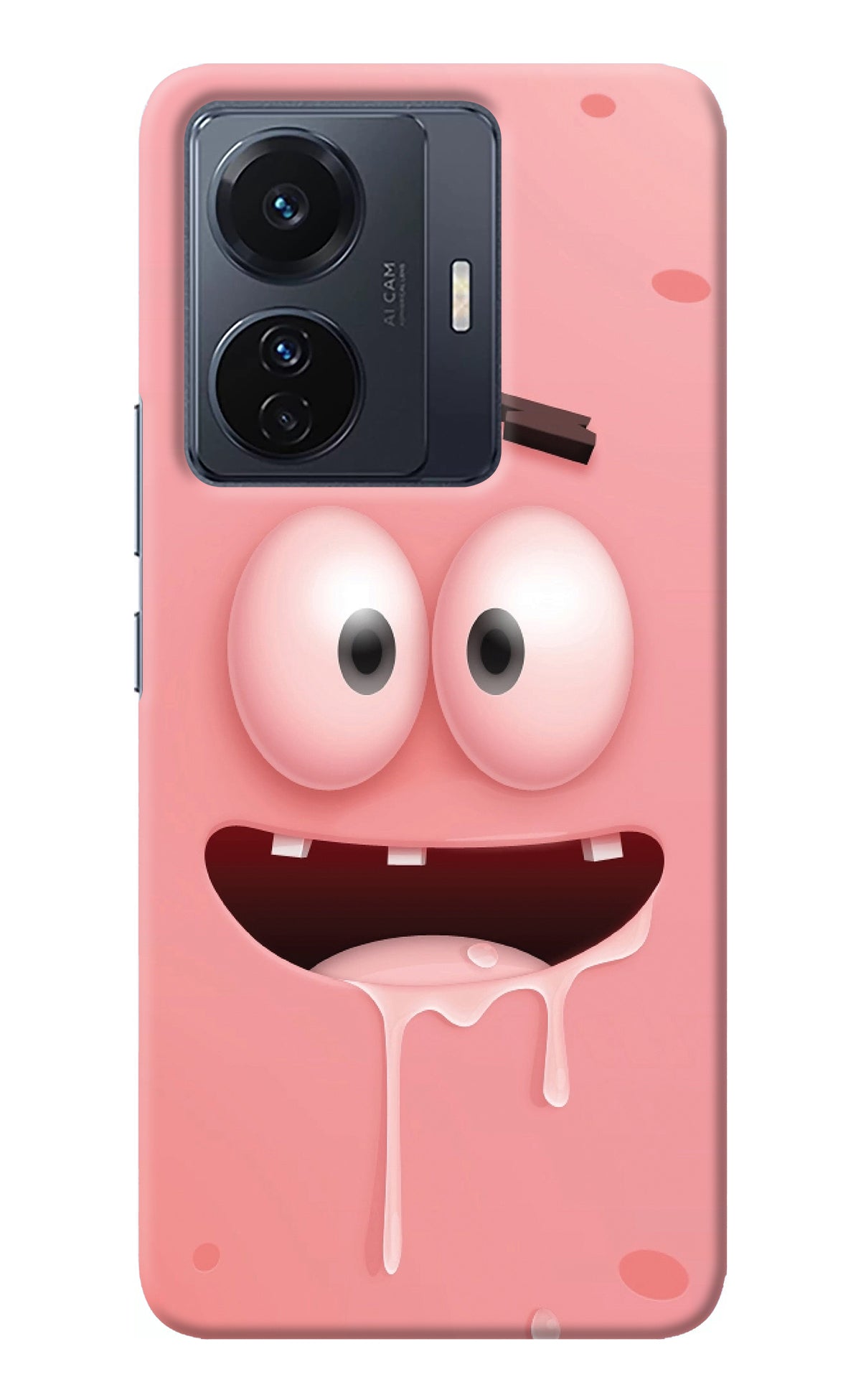 Sponge 2 Vivo T1 Pro 5G Back Cover