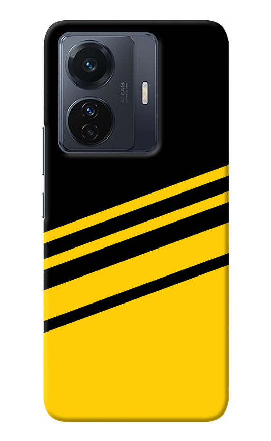 Yellow Shades Vivo T1 Pro 5G Back Cover