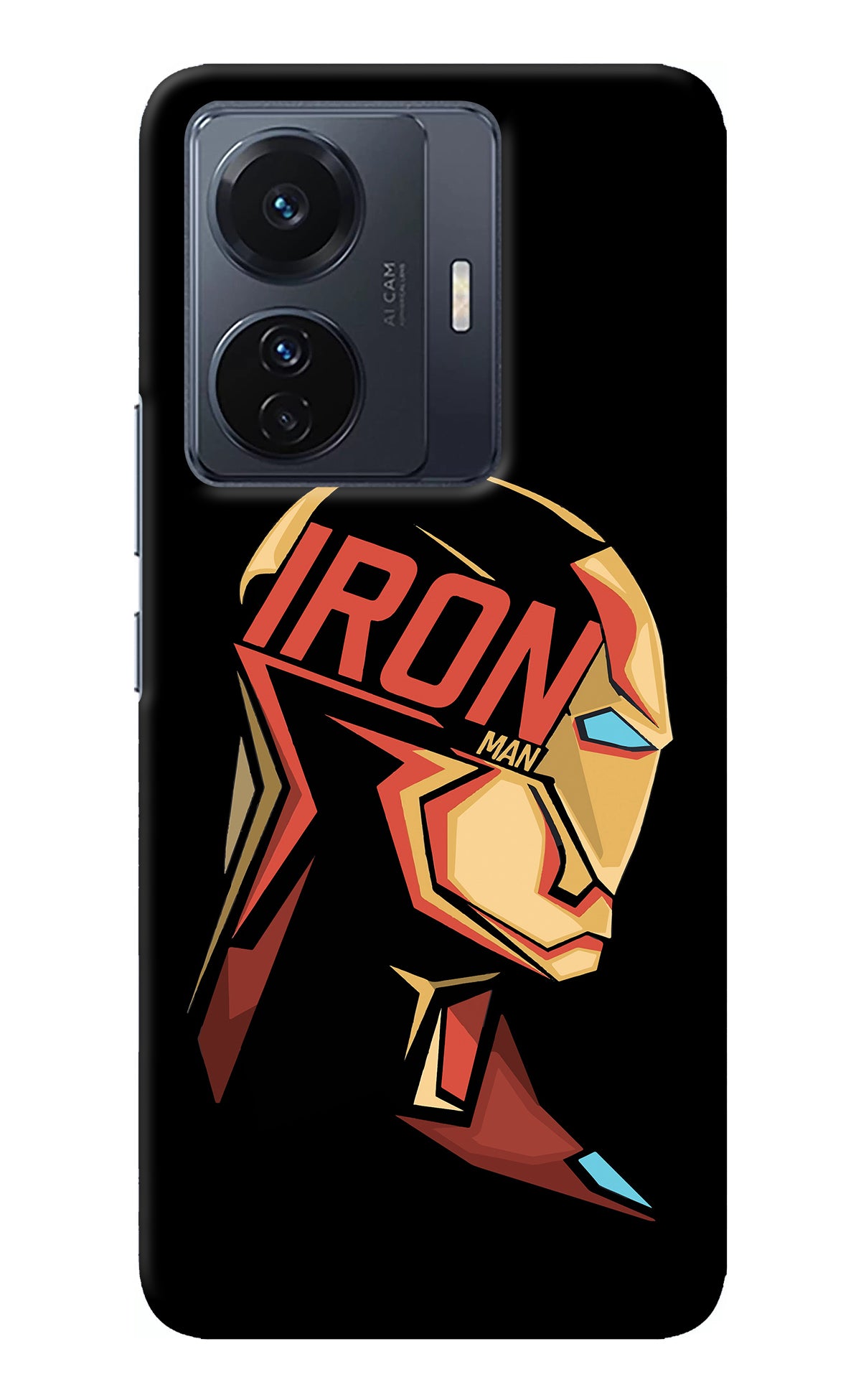 IronMan Vivo T1 Pro 5G Back Cover