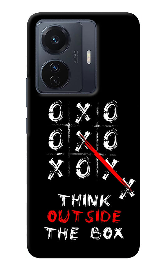 Think out of the BOX Vivo T1 Pro 5G Back Cover