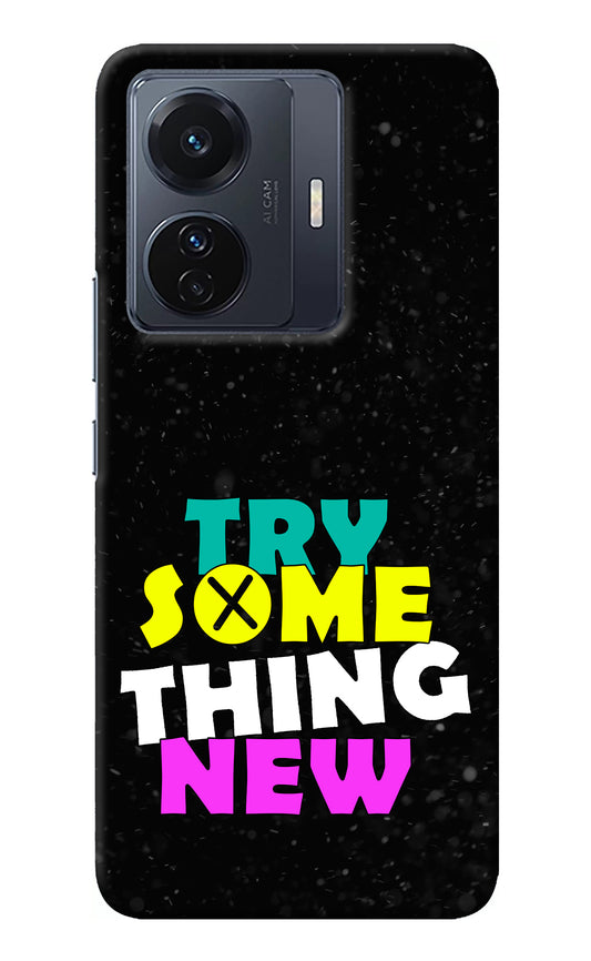 Try Something New Vivo T1 Pro 5G Back Cover