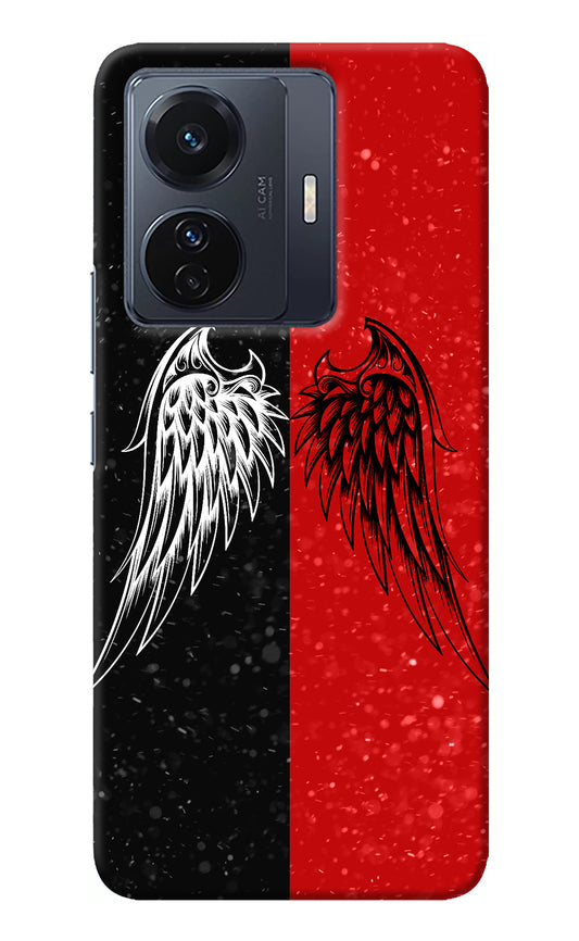 Wings Vivo T1 Pro 5G Back Cover