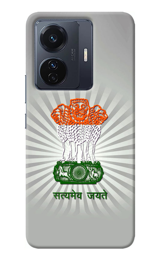 Satyamev Jayate Art Vivo T1 Pro 5G Back Cover