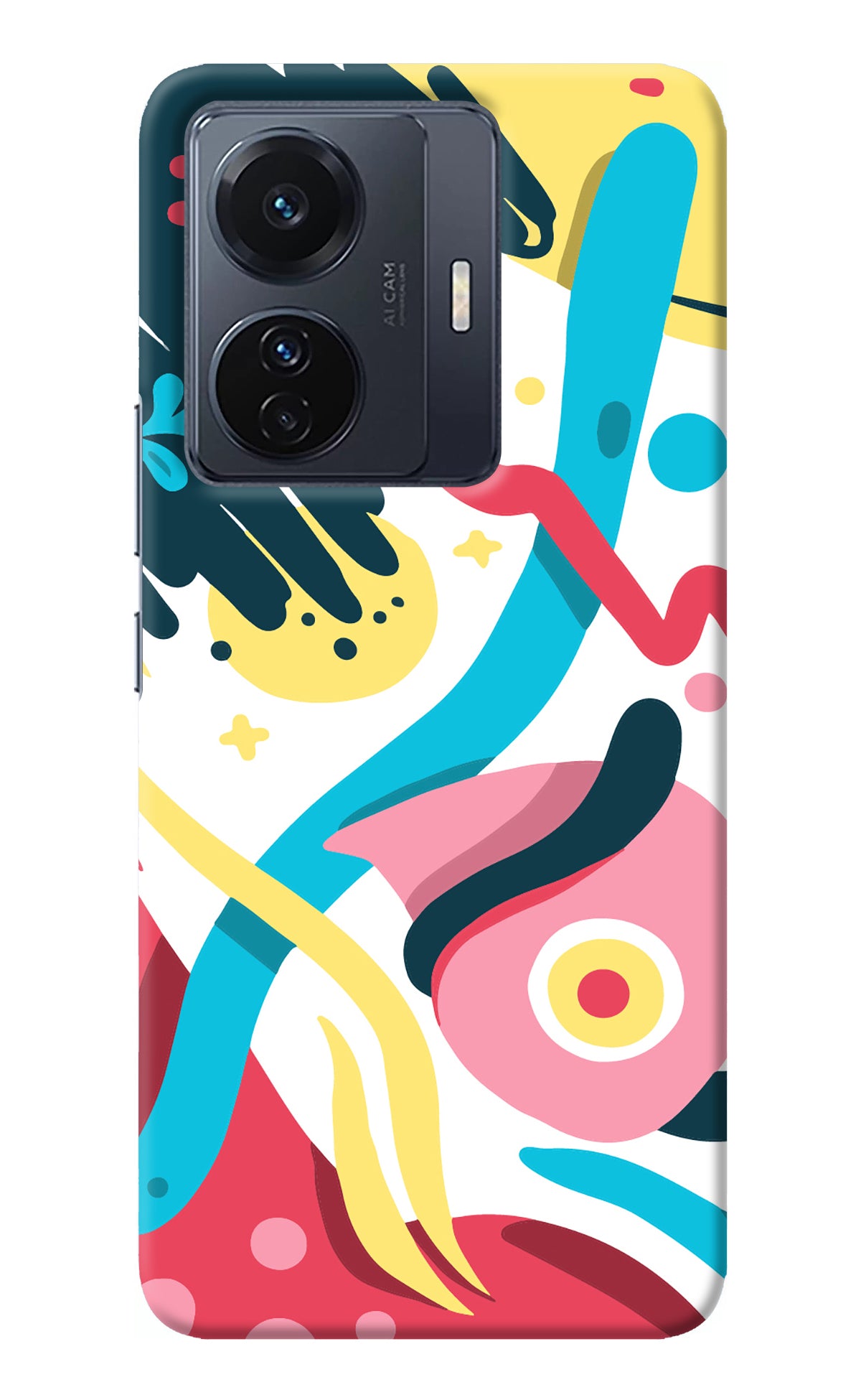 Trippy Vivo T1 Pro 5G Back Cover