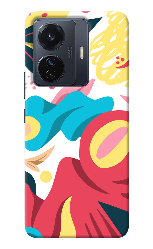 Trippy Art Vivo T1 Pro 5G Back Cover