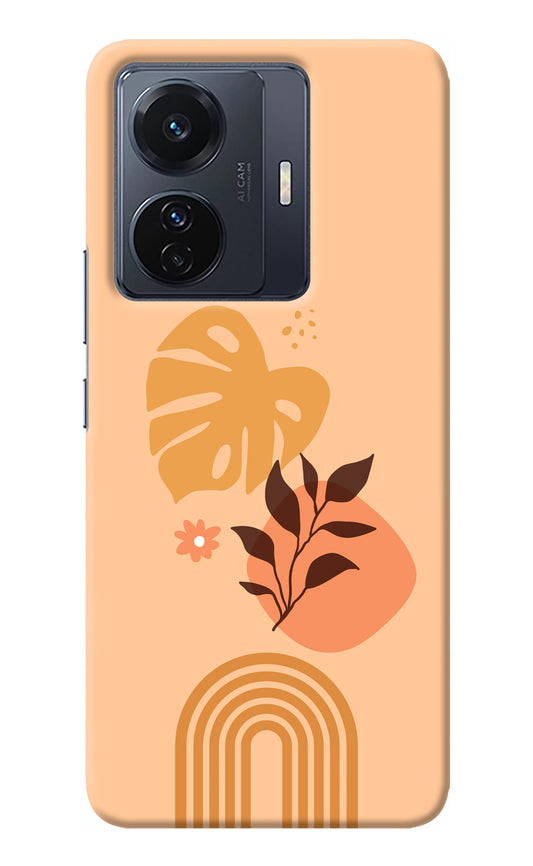 Bohemian Art Vivo T1 Pro 5G Back Cover