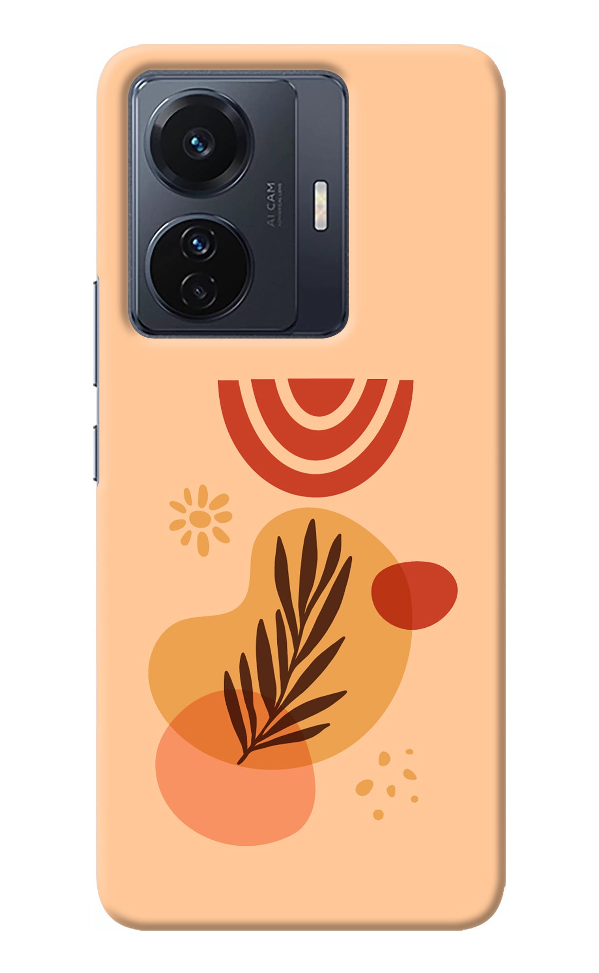 Bohemian Style Vivo T1 Pro 5G Back Cover