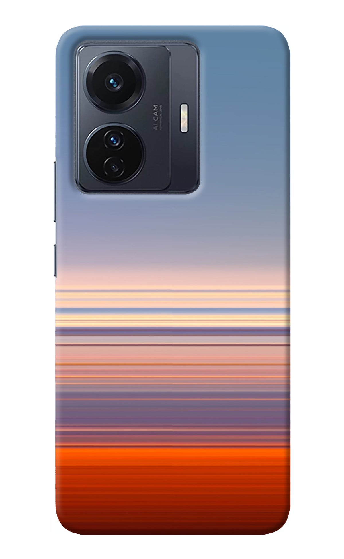 Morning Colors Vivo T1 Pro 5G Back Cover