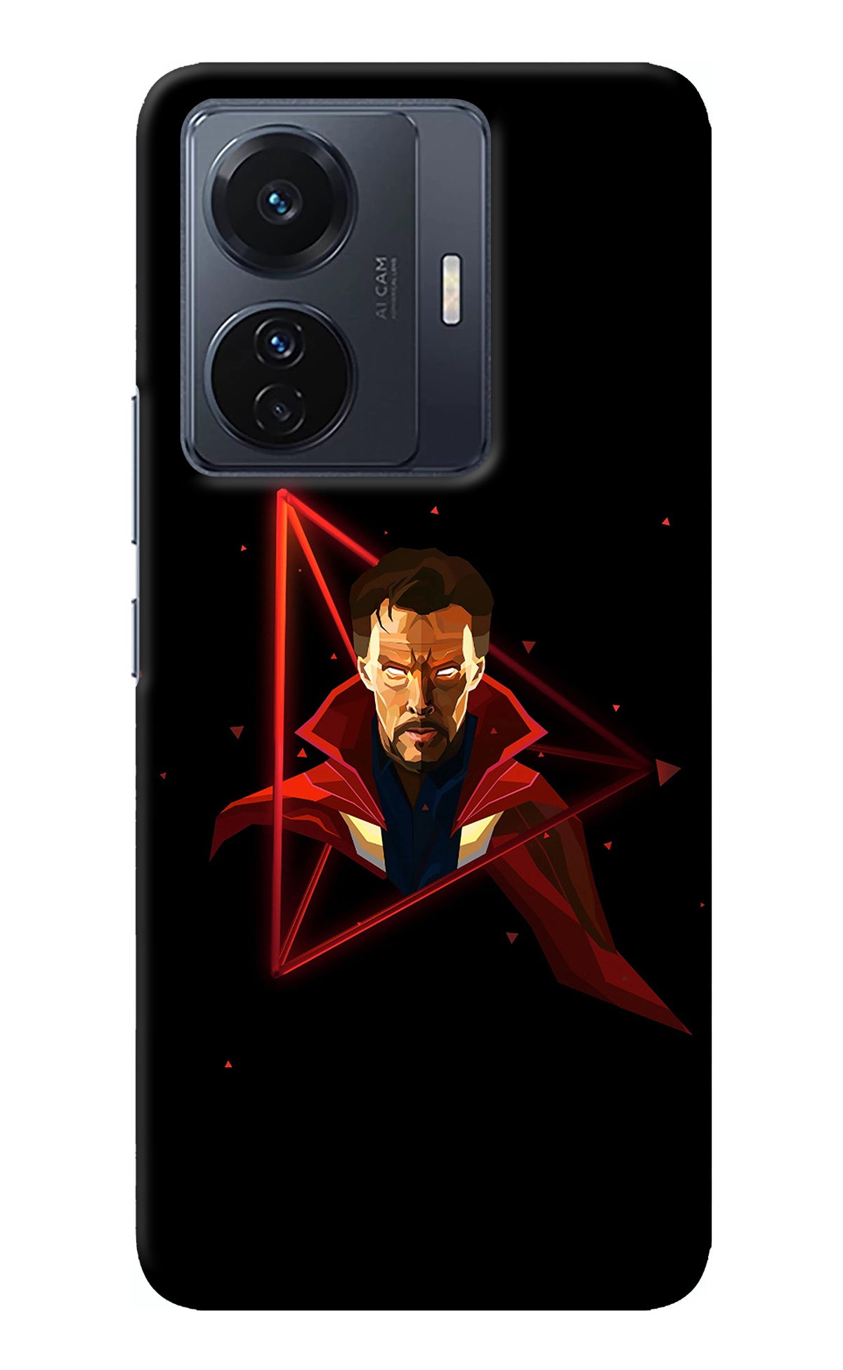 Doctor Ordinary Vivo T1 Pro 5G Back Cover