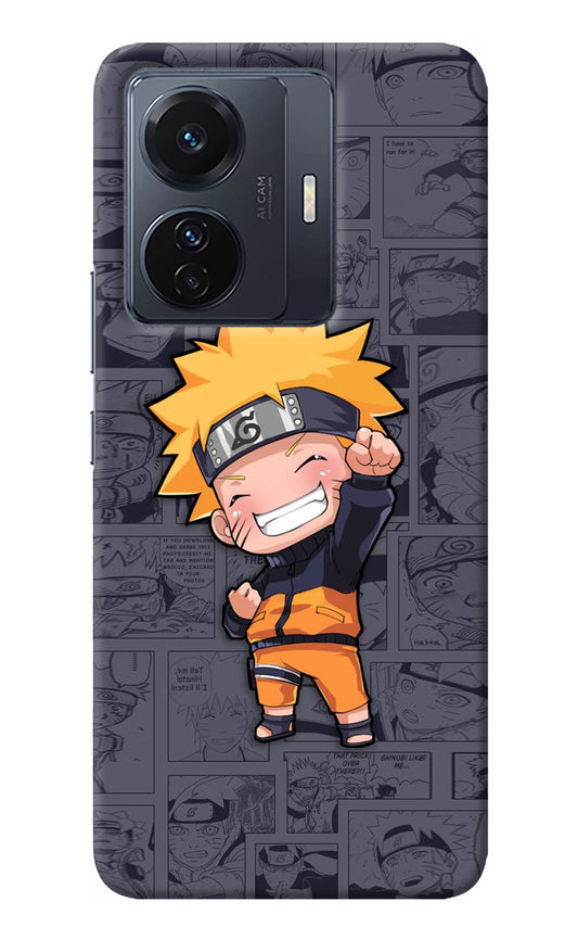 Chota Naruto Vivo T1 Pro 5G Back Cover