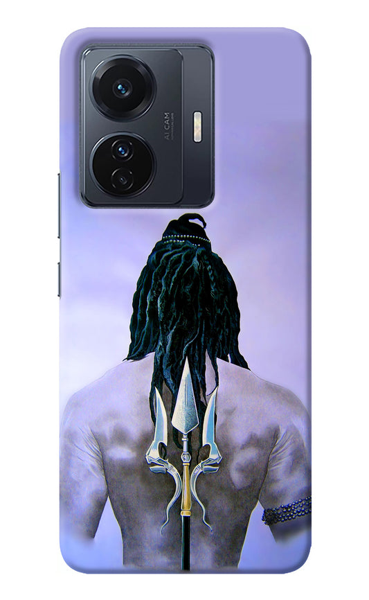 Shiva Vivo T1 Pro 5G Back Cover