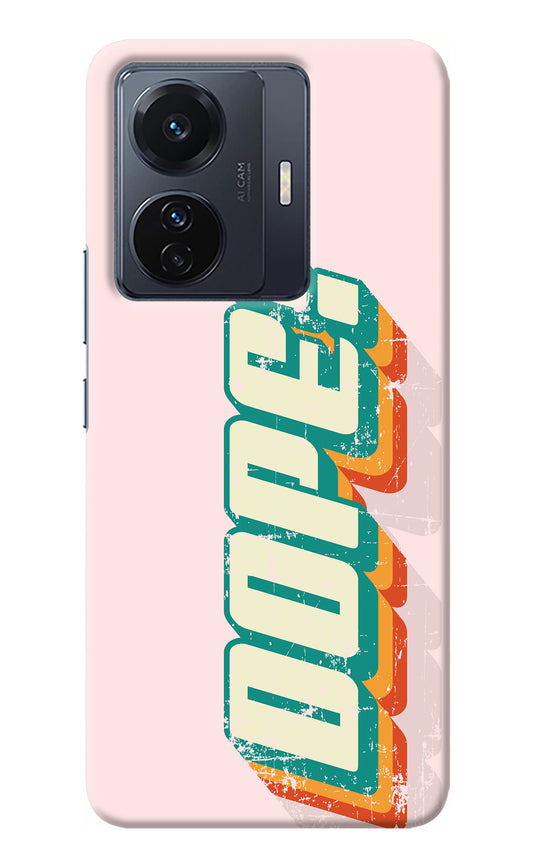 Dope Vivo T1 Pro 5G Back Cover