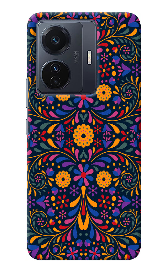 Mexican Art Vivo T1 Pro 5G Back Cover