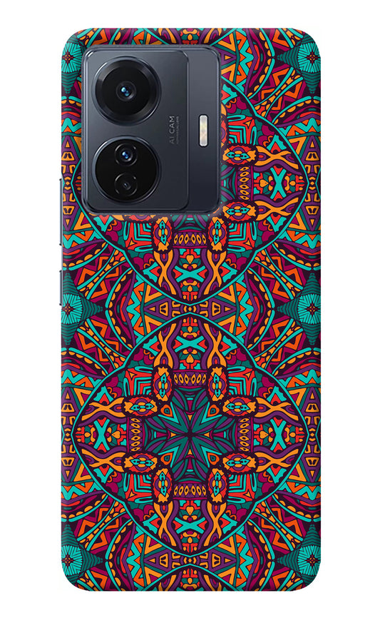 Colour Mandala Vivo T1 Pro 5G Back Cover