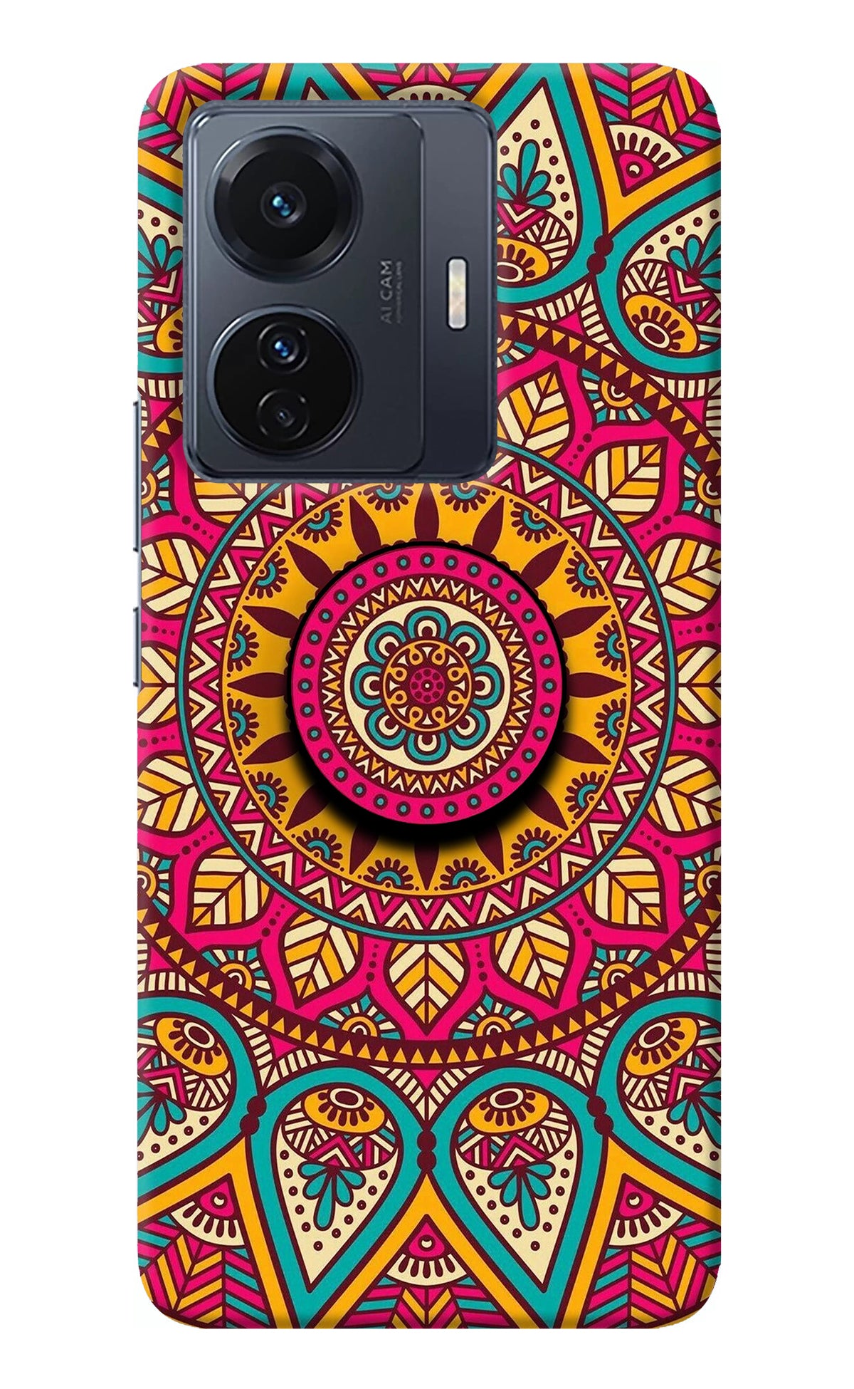 Mandala Vivo T1 Pro 5G Pop Case