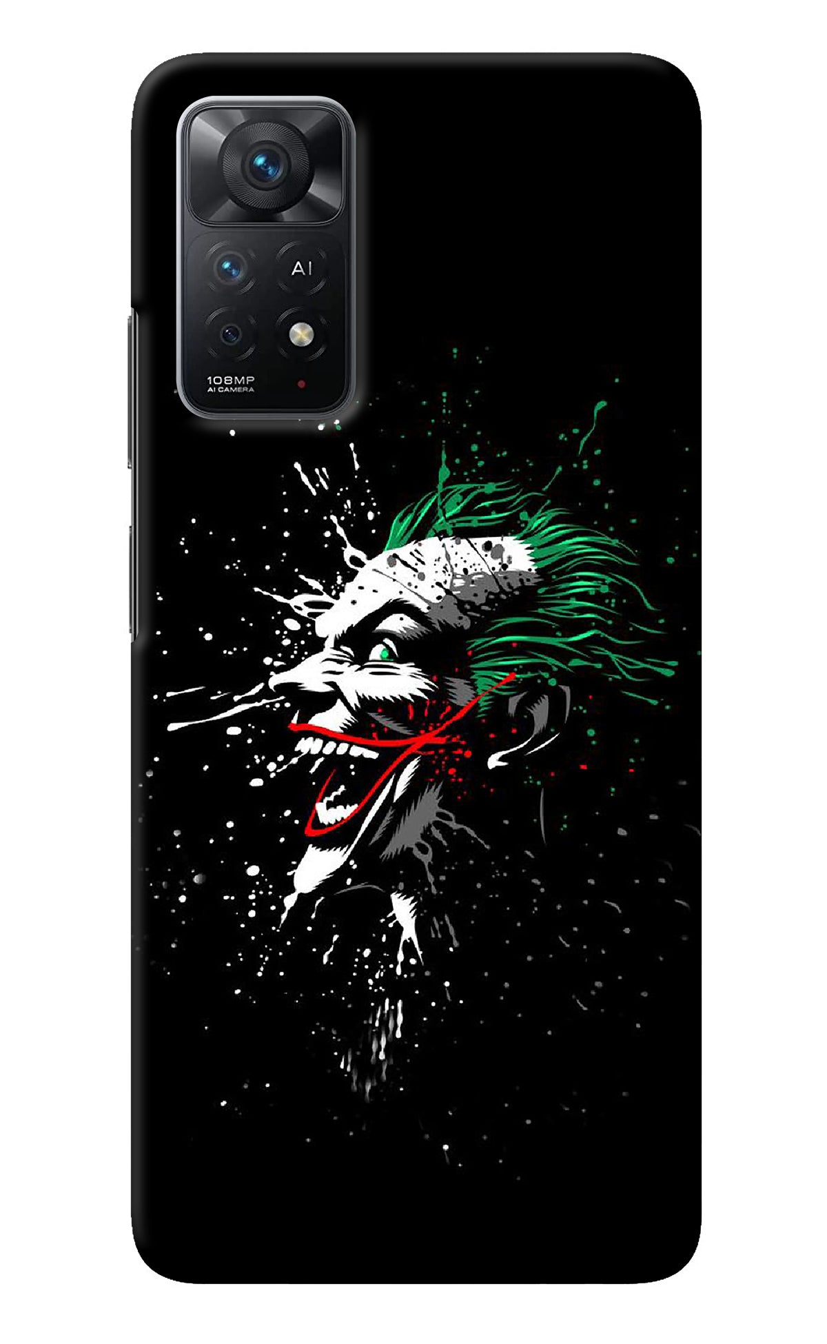 Joker Redmi Note 11 Pro+ 5G Back Cover