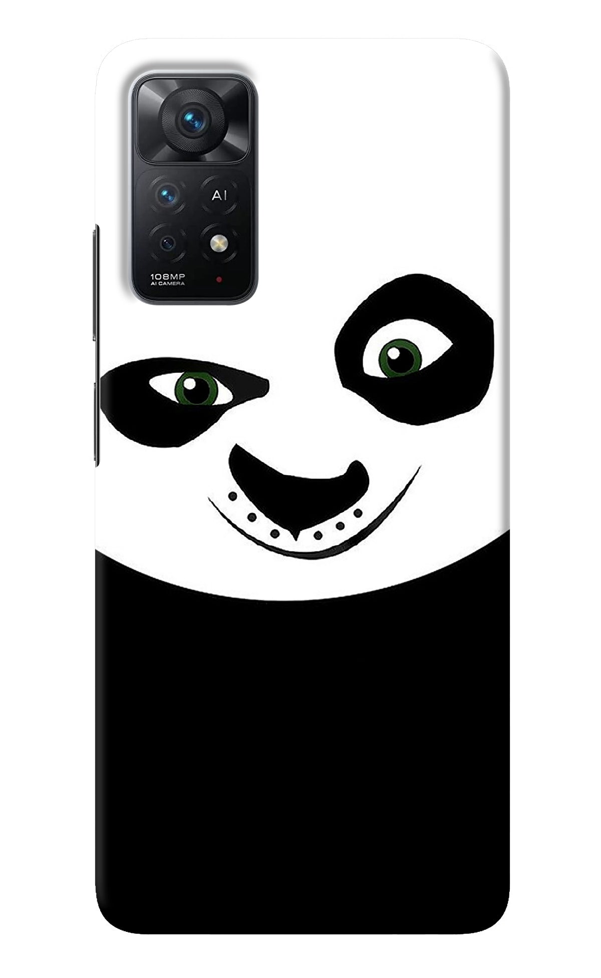 Panda Redmi Note 11 Pro+ 5G Back Cover