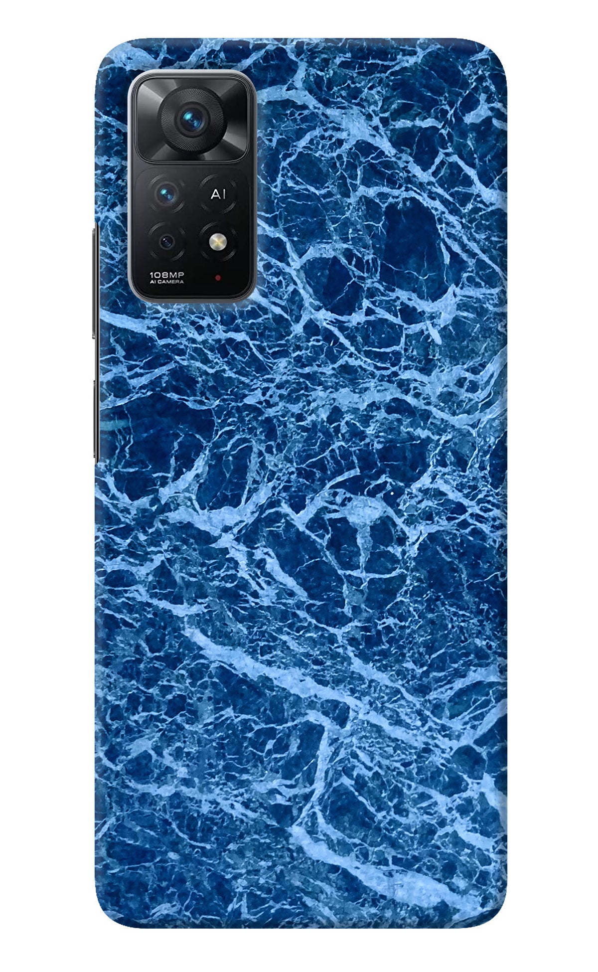 Blue Marble Redmi Note 11 Pro+ 5G Back Cover