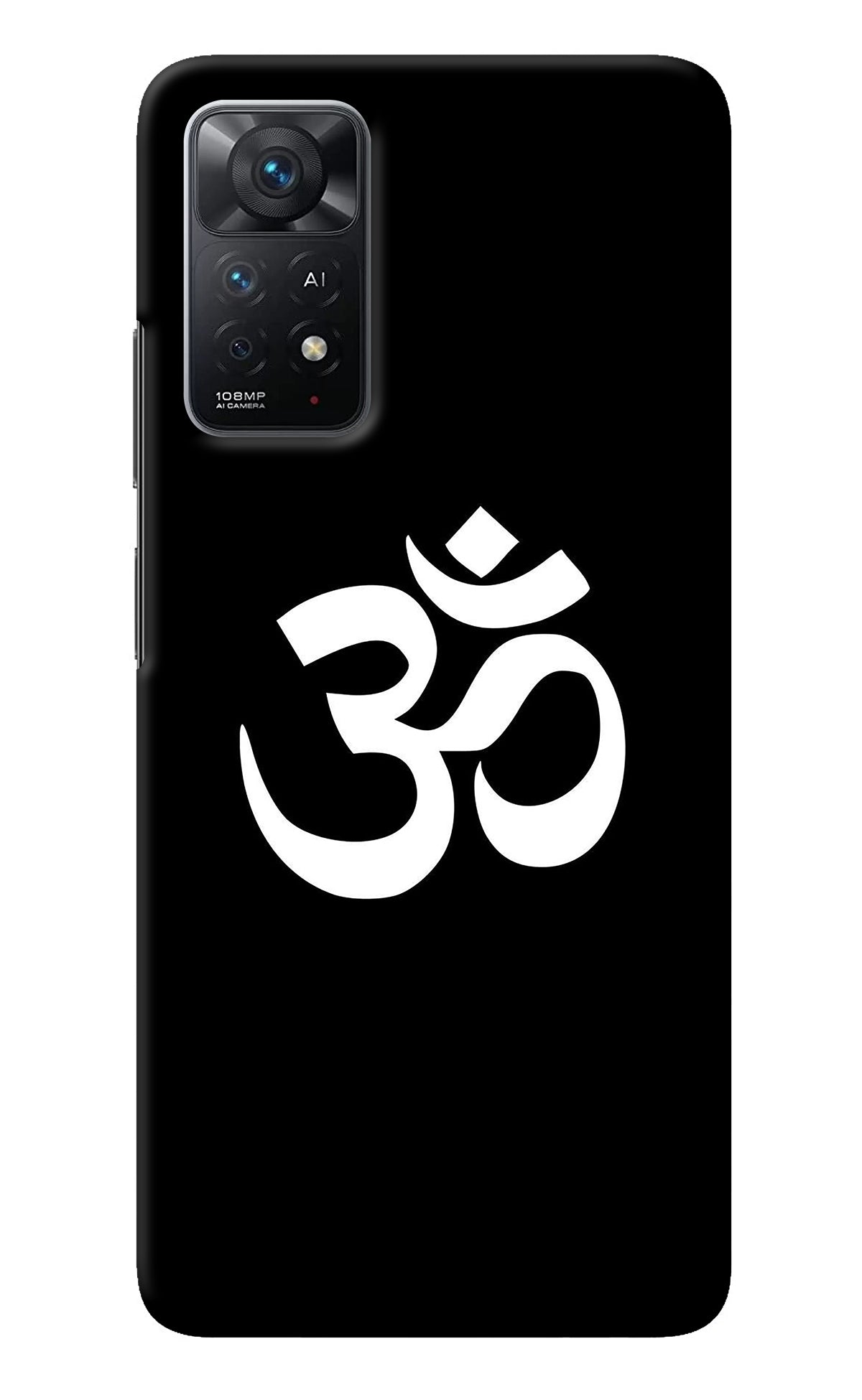 Om Redmi Note 11 Pro+ 5G Back Cover