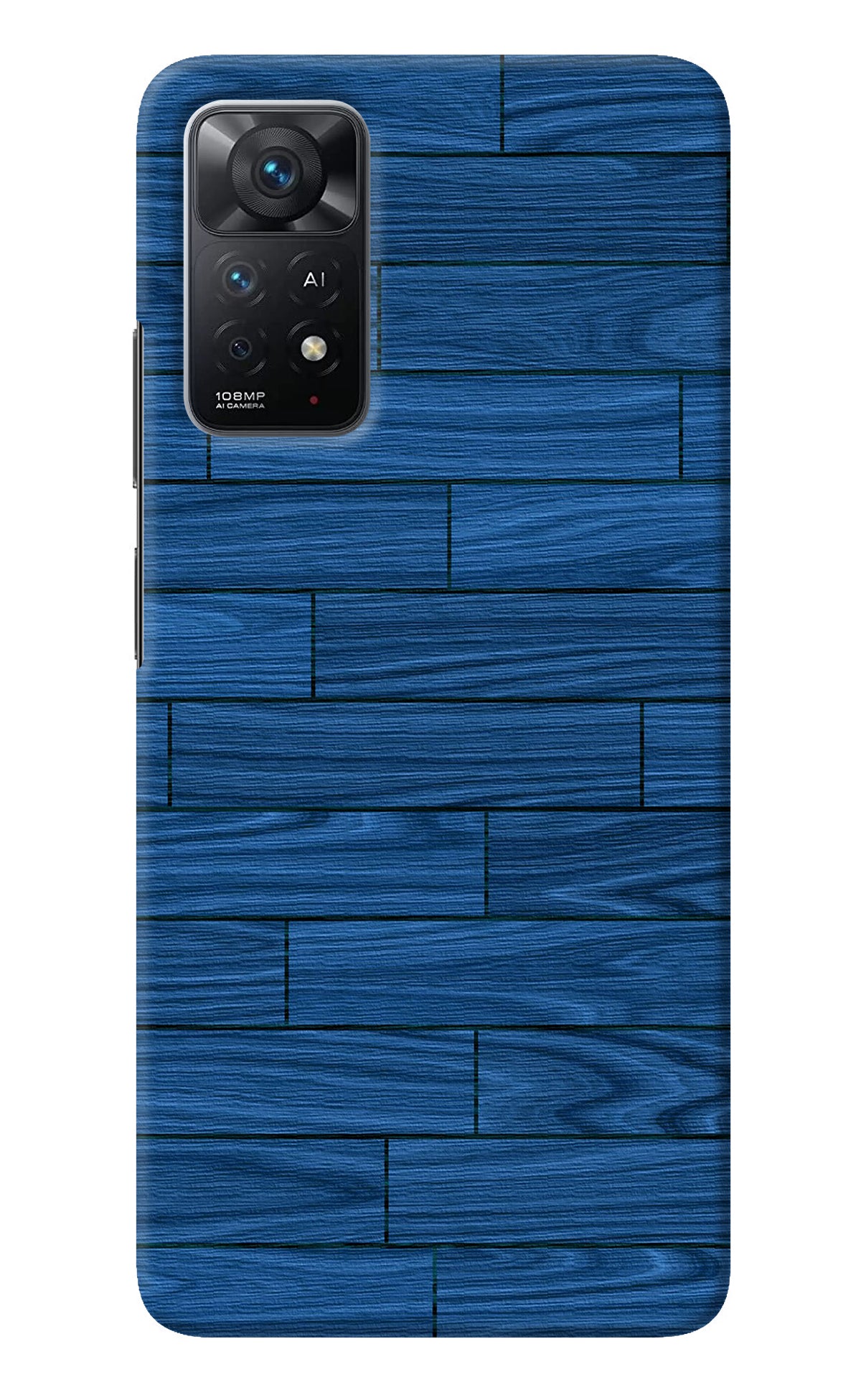 Wooden Texture Redmi Note 11 Pro+ 5G Back Cover