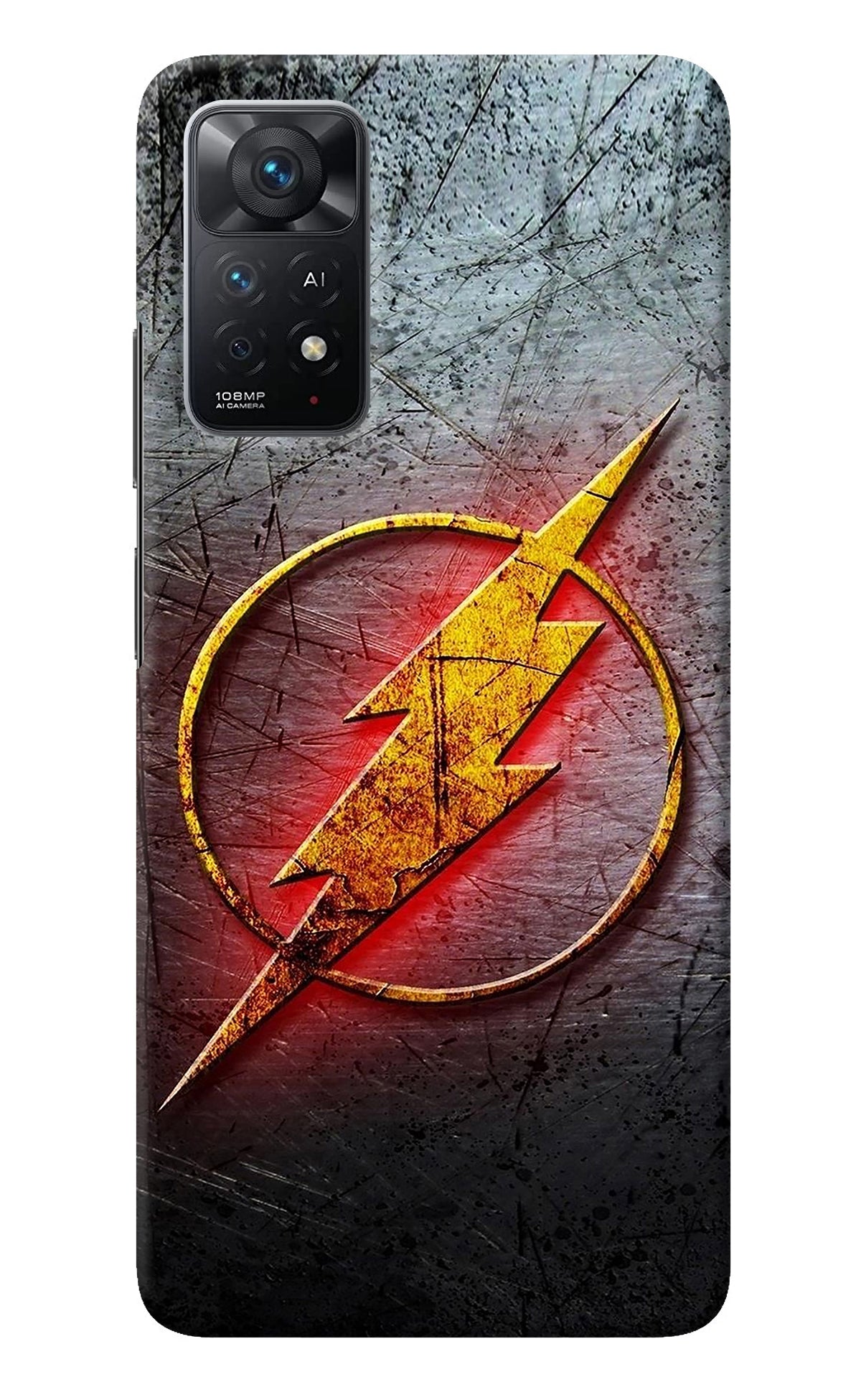 Flash Redmi Note 11 Pro+ 5G Back Cover