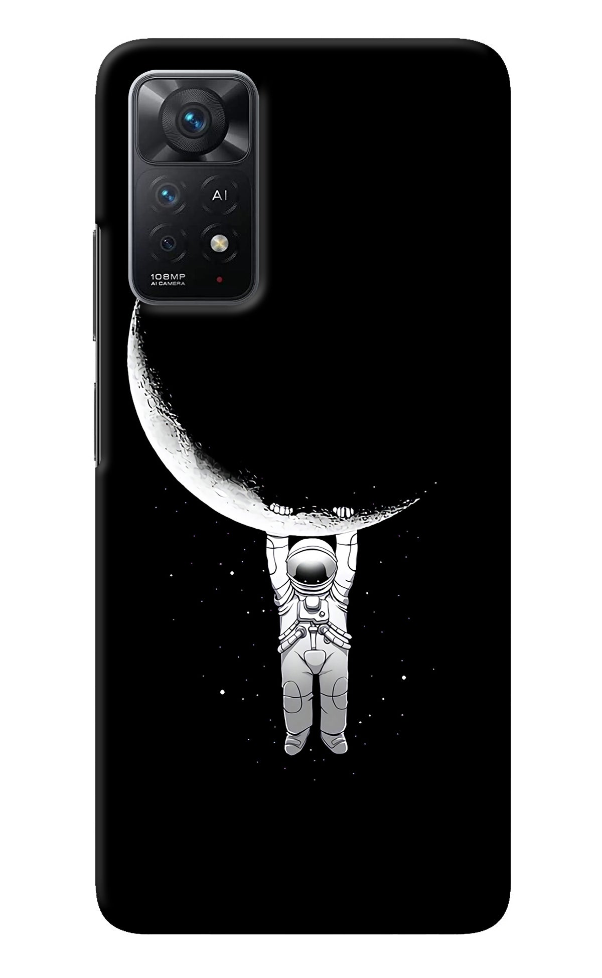 Moon Space Redmi Note 11 Pro+ 5G Back Cover