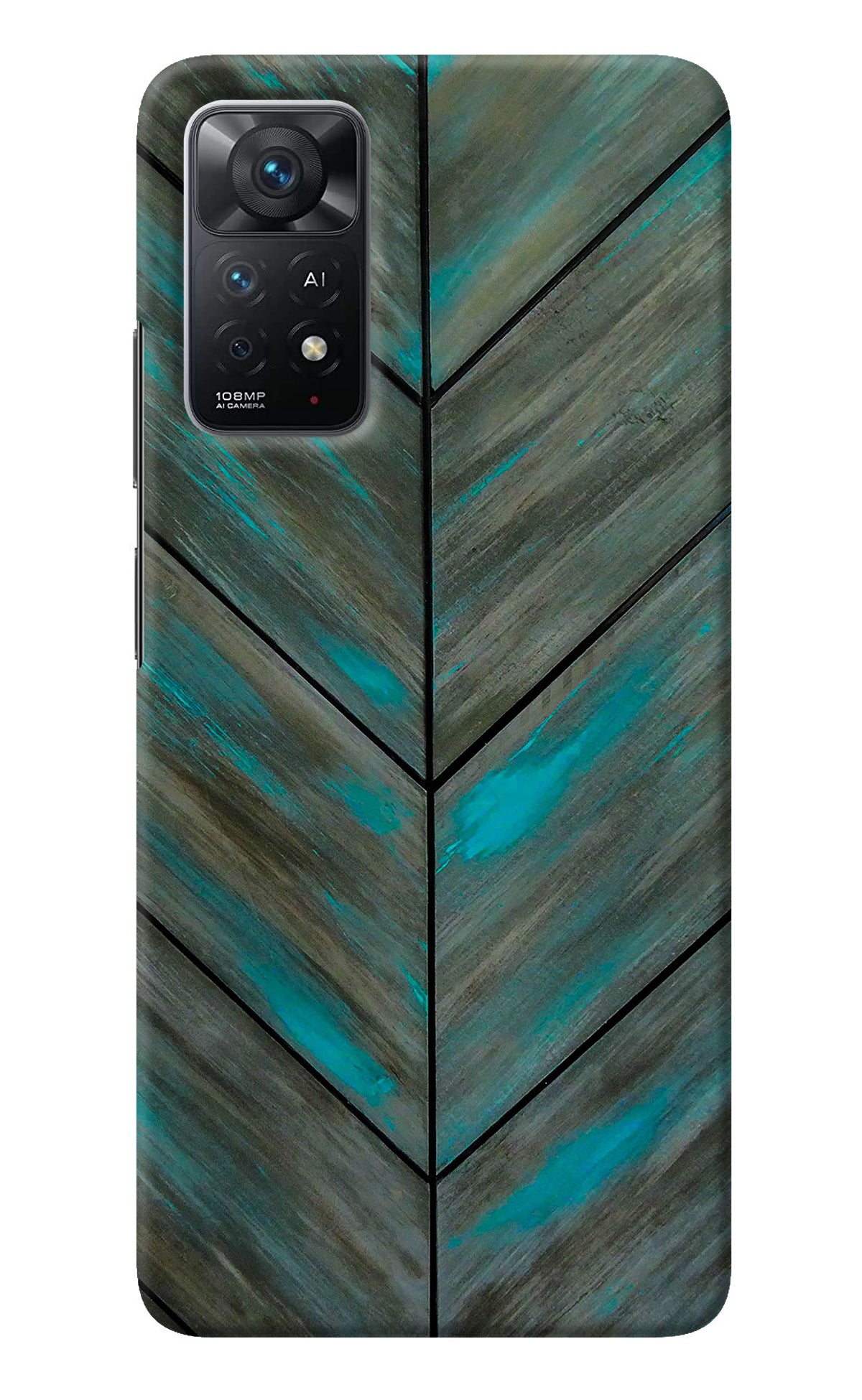 Pattern Redmi Note 11 Pro+ 5G Back Cover