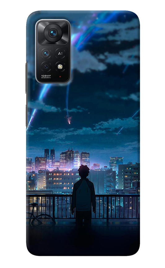 Anime Redmi Note 11 Pro+ 5G Back Cover