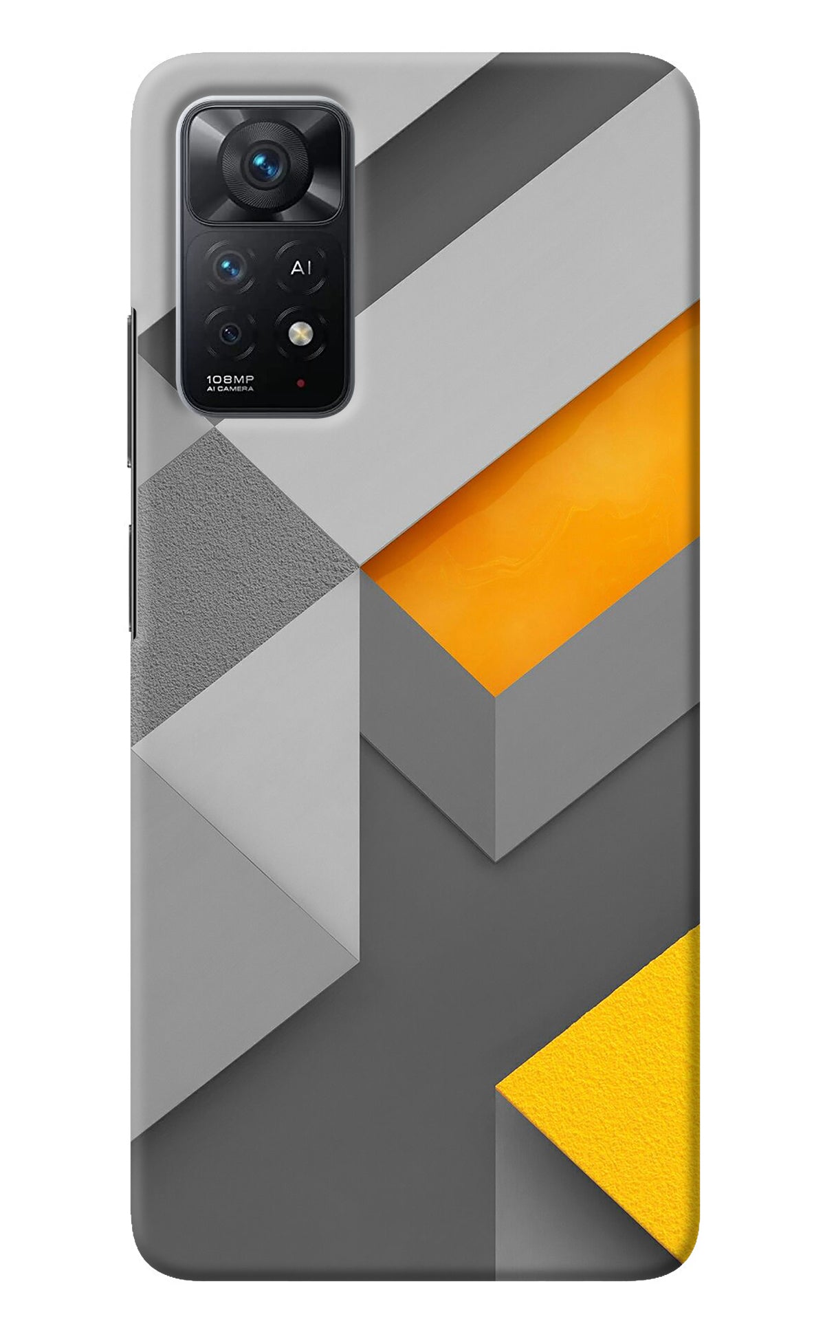 Abstract Redmi Note 11 Pro+ 5G Back Cover