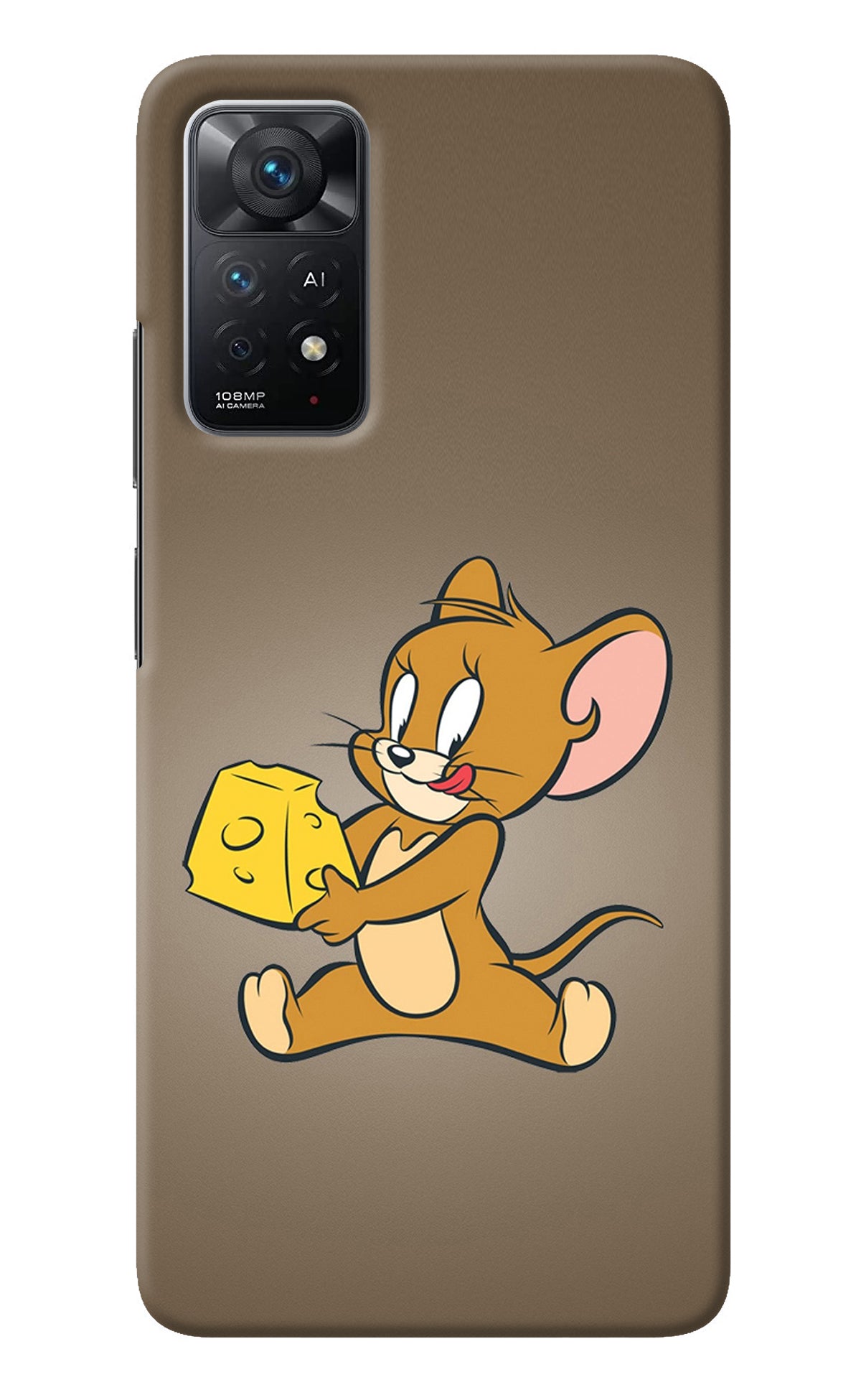 Jerry Redmi Note 11 Pro+ 5G Back Cover