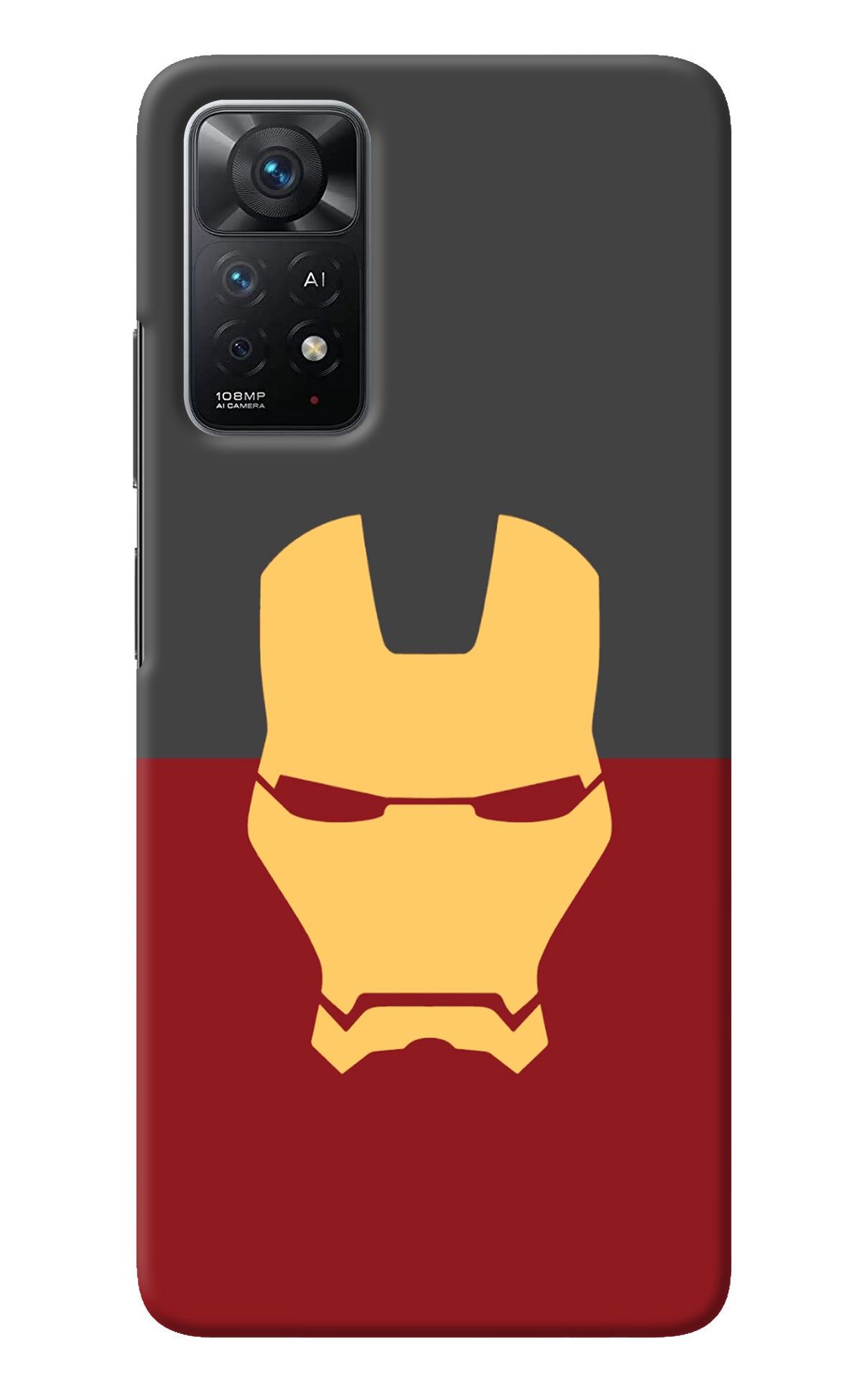 Ironman Redmi Note 11 Pro+ 5G Back Cover