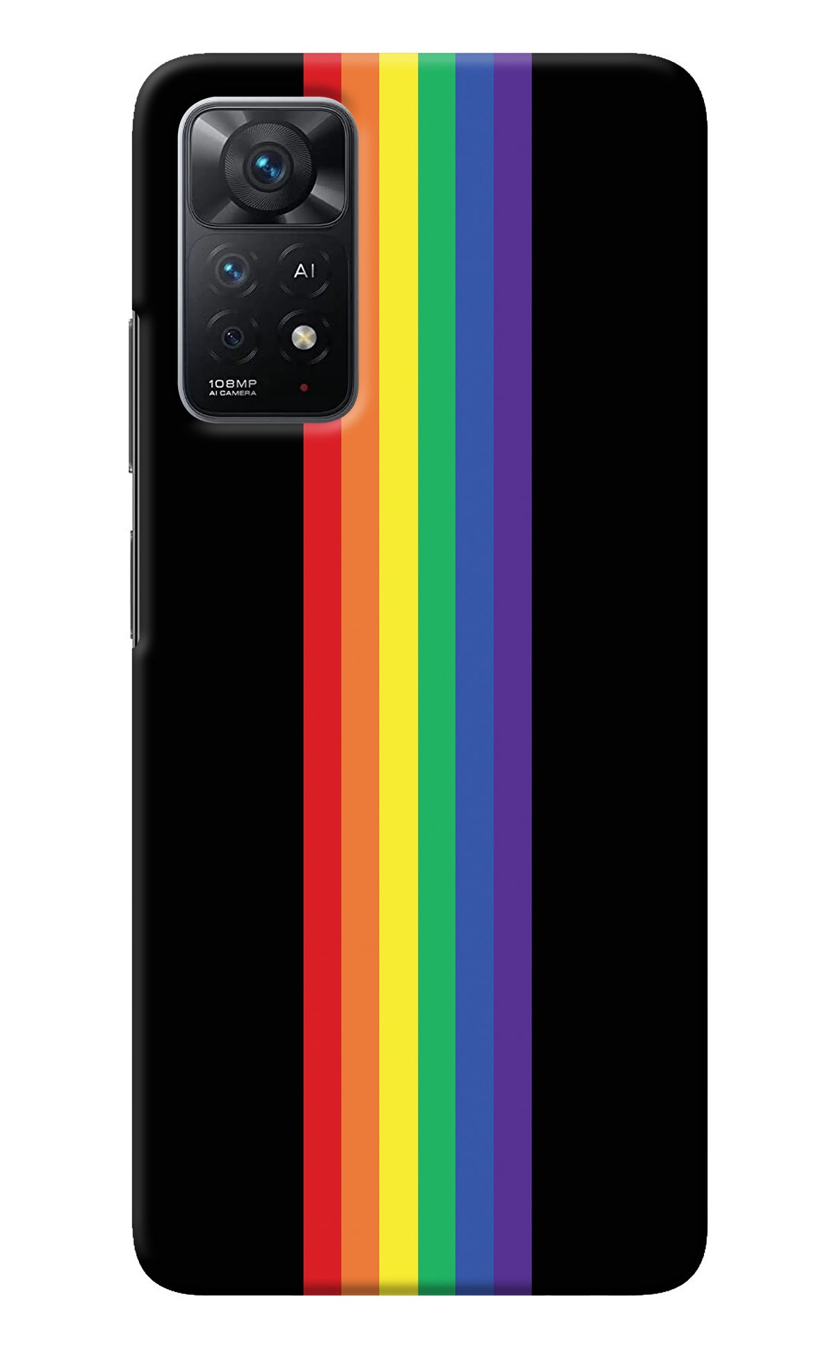 Pride Redmi Note 11 Pro+ 5G Back Cover