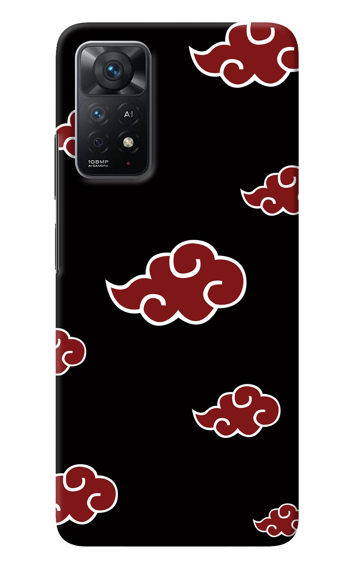 Akatsuki Redmi Note 11 Pro+ 5G Back Cover