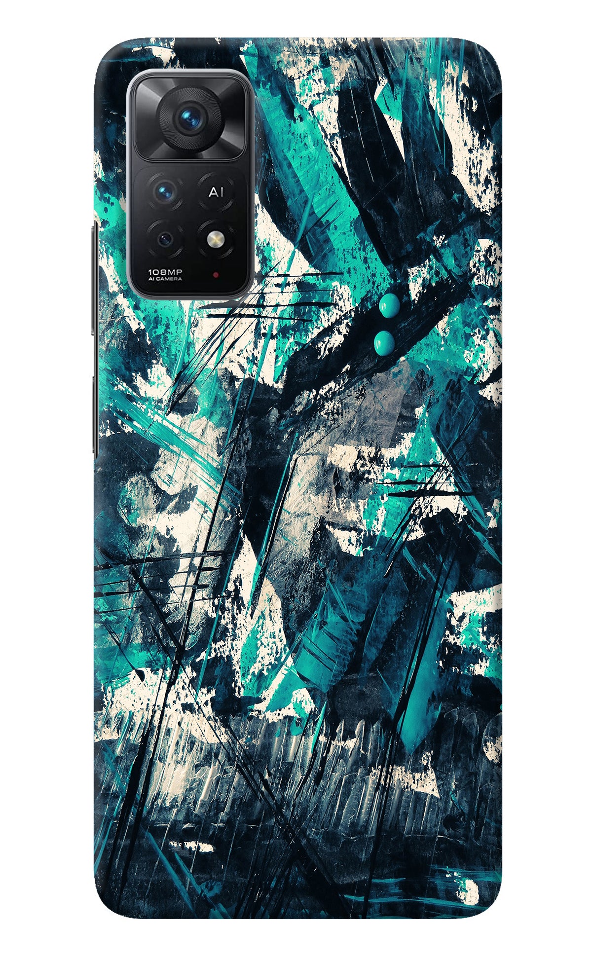 Artwork Redmi Note 11 Pro+ 5G Back Cover