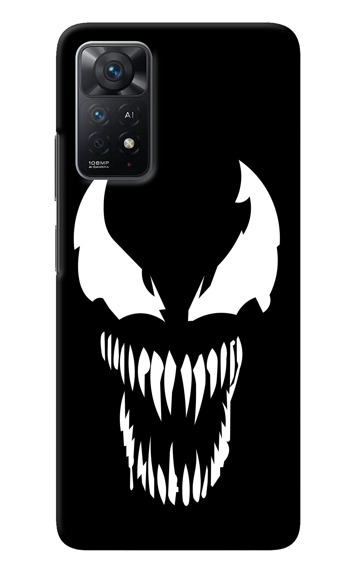 Venom Redmi Note 11 Pro+ 5G Back Cover