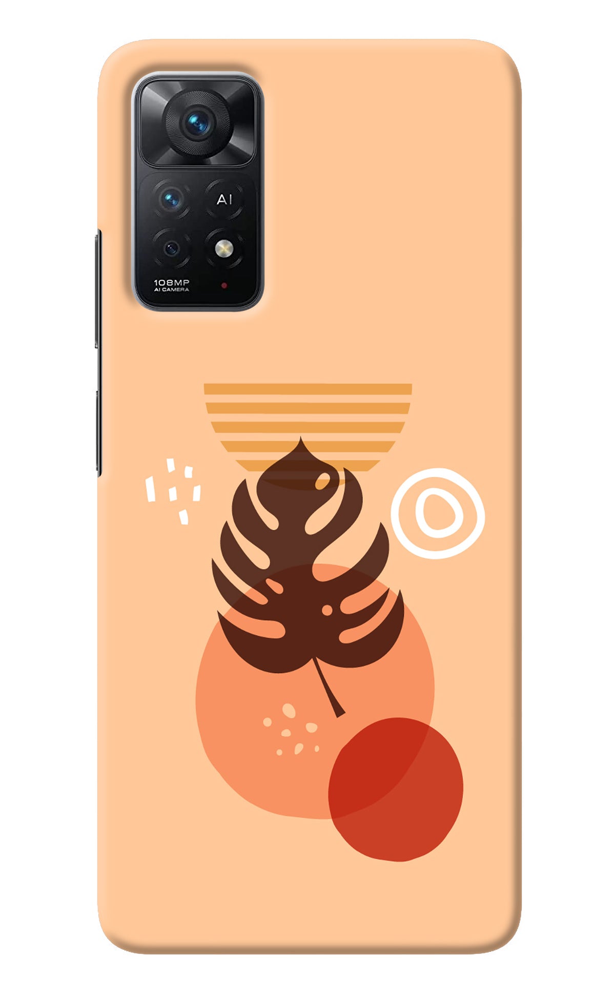 Boho Art Redmi Note 11 Pro+ 5G Back Cover