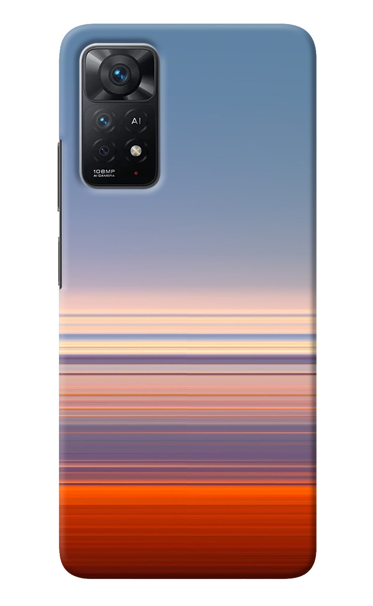 Morning Colors Redmi Note 11 Pro+ 5G Back Cover