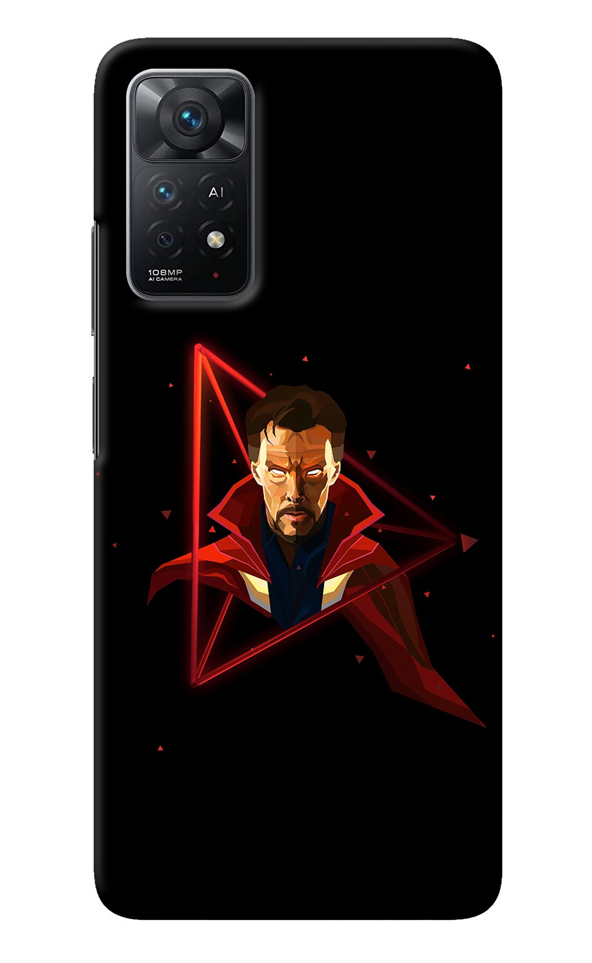 Doctor Ordinary Redmi Note 11 Pro+ 5G Back Cover