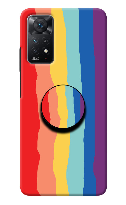 Rainbow Redmi Note 11 Pro+ 5G Pop Case