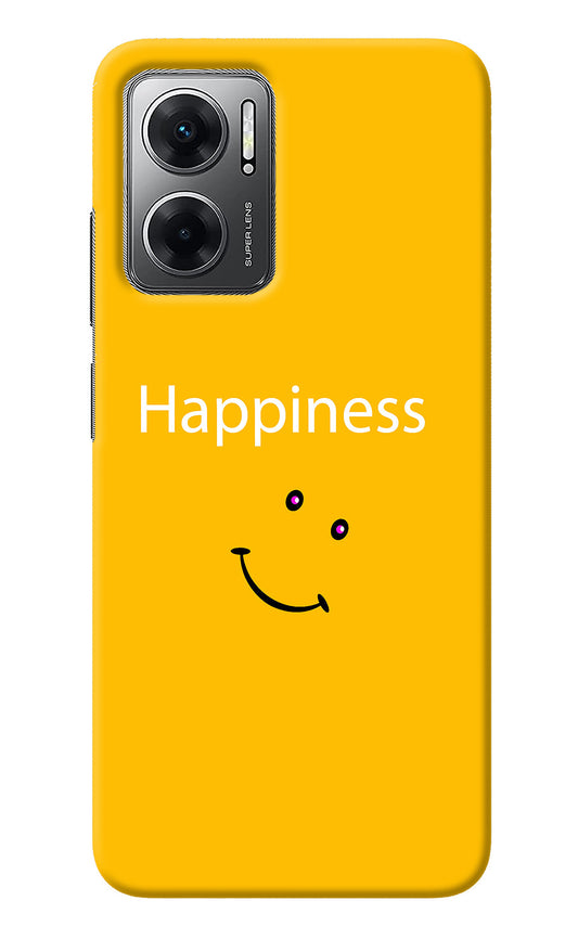 Happiness With Smiley Redmi 11 Prime 5G Back Cover