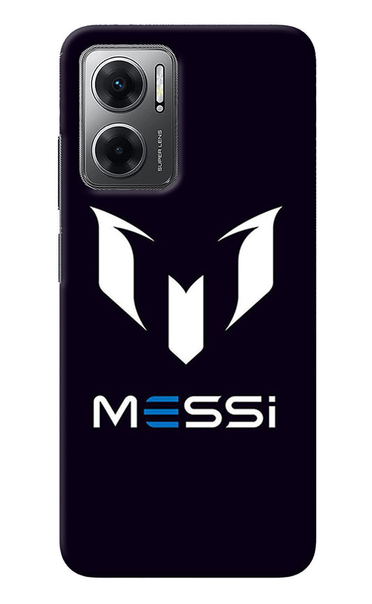 Messi Logo Redmi 11 Prime 5G Back Cover