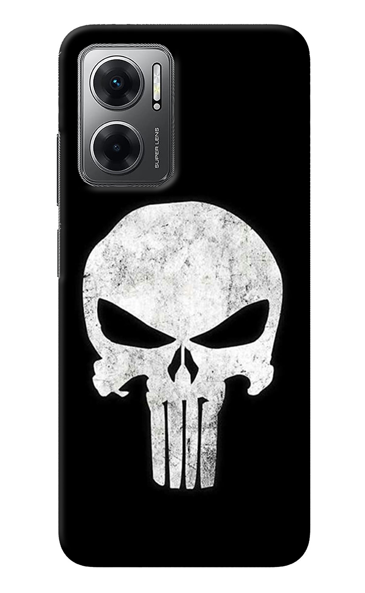 Punisher Skull Redmi 11 Prime 5G Back Cover