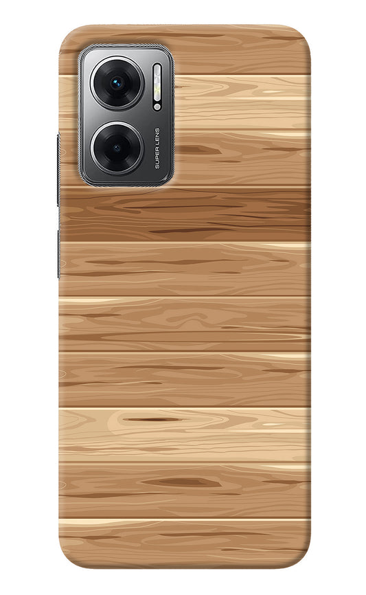 Wooden Vector Redmi 11 Prime 5G Back Cover