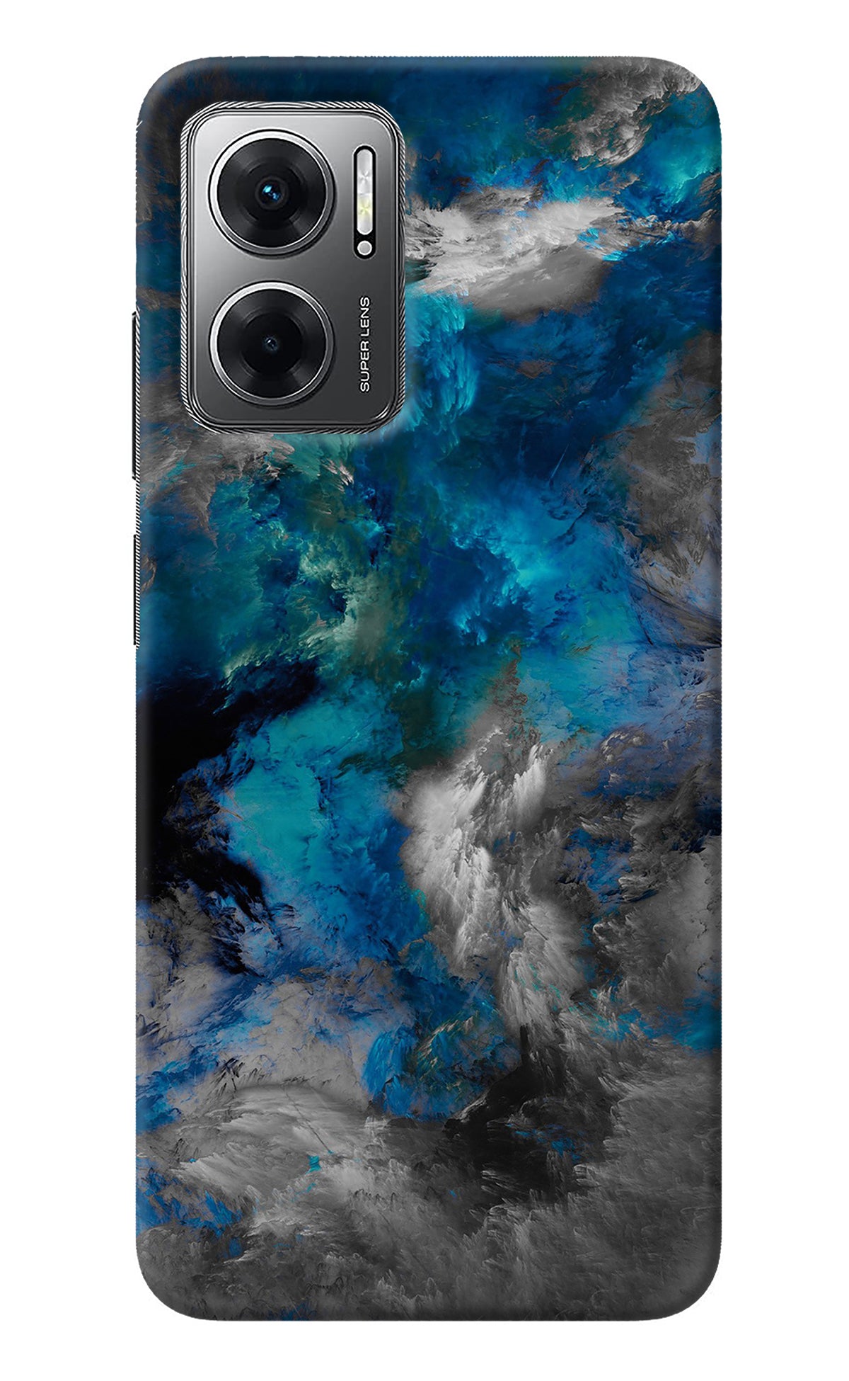 Artwork Redmi 11 Prime 5G Back Cover