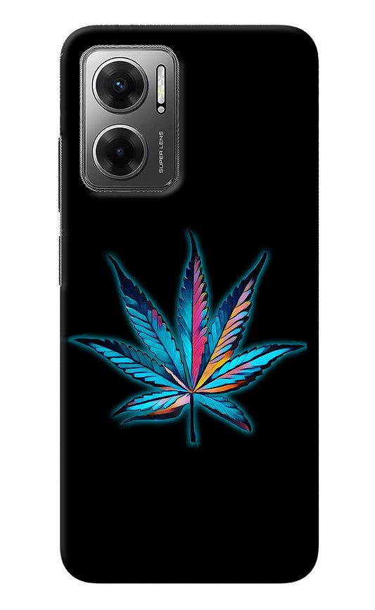 Weed Redmi 11 Prime 5G Back Cover