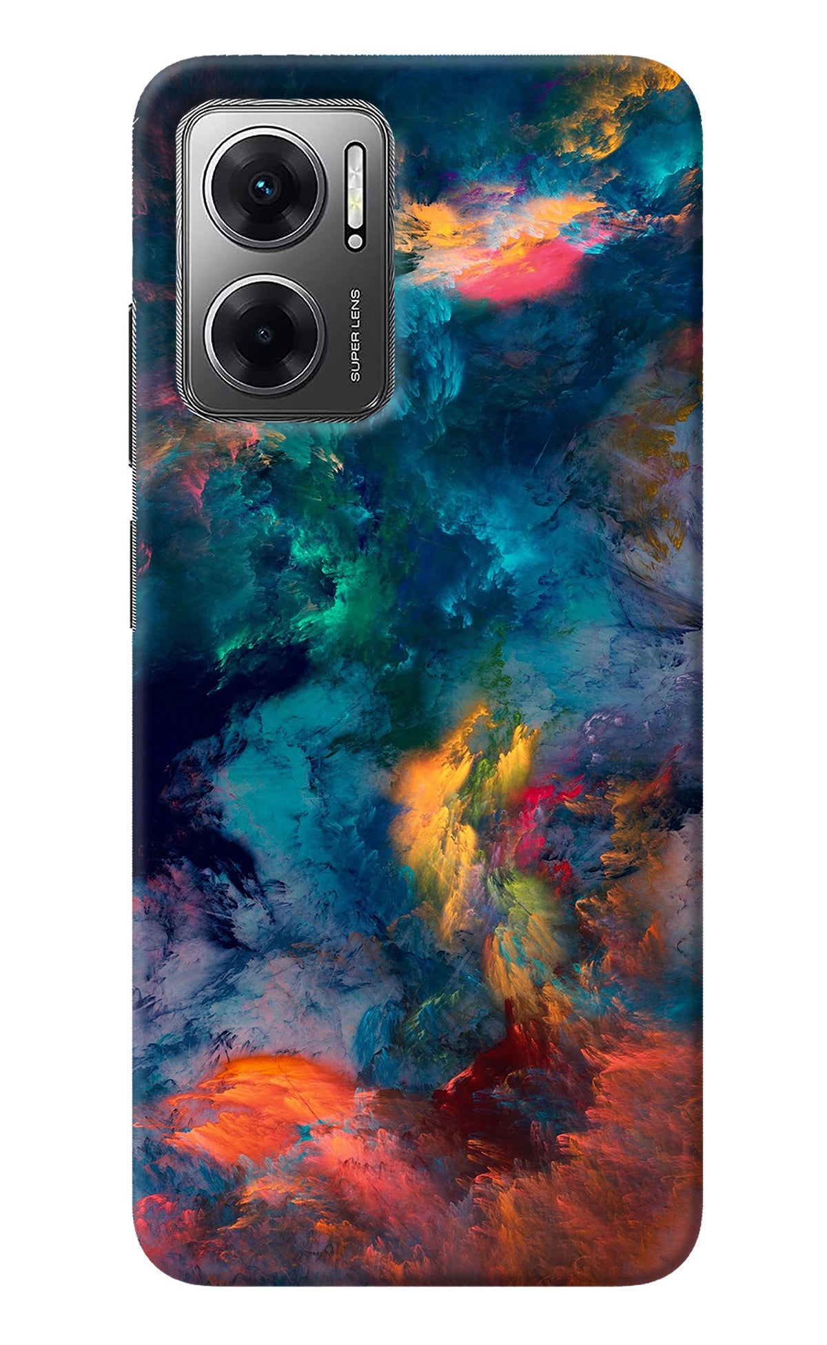 Artwork Paint Redmi 11 Prime 5G Back Cover